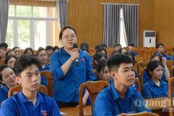 Trang bị kỹ năng khởi nghiệp cho thanh ni&ecirc;n