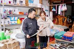 Phòng chống hàng giả, hàng nhái ở các xã vùng cao