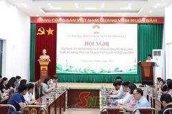 Tập huấn, bồi dưỡng nâng cao kỹ năng sử dụng Hệ thống điều hành tác nghiệp Mặt trận Tổ quốc Việt Nam năm 2026