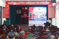 Tuyên truyền pháp luật cho đơn vị kinh doanh vận tải hành khách và lái xe