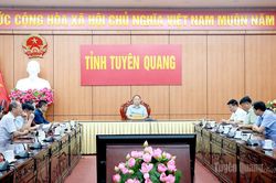 Tập trung đẩy nhanh tiến độ xây dựng trường học tại các xã biên giới