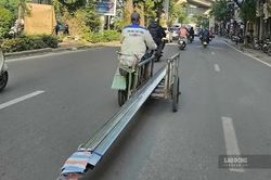 Thí điểm xe ba bánh điện, dẹp nạn xe tự chế