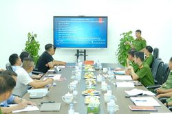 Thái Nguyên triển khai kế hoạch diễn tập PCCC và CNCH cấp tỉnh năm 2026