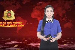 Thi đua 'Ba nhất': Gần dân để giữ bình yên từ cơ sở