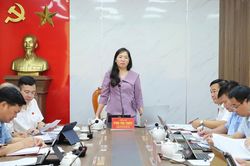 Ban Dân tộc HĐND tỉnh giám sát thực hiện Chiến lược công tác dân tộc tại Sở Dân tộc và Tôn giáo