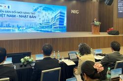Việt Nam - Nhật Bản: Từ kết nối nguồn lực đến tạo giá trị thực chất trong đổi mới sáng tạo