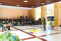 Giáo dục lòng yêu nước, trách nhiệm công dân cho học sinh