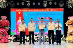 20 năm đồng h&agrave;nh, tiếp sức c&ugrave;ng người khiếm thị