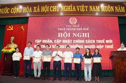 Gỡ vướng khi chính sách thuế đi vào thực tế