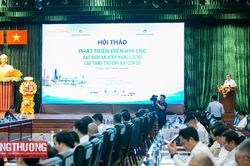 Phát triển điện khí LNG: Bảo đảm an ninh năng lượng cho tăng trưởng hai con số