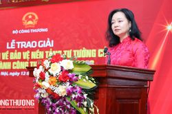 Bảo vệ nền tảng tư tưởng của Đảng bắt đầu từ th&aacute;i độ, tr&aacute;ch nhiệm v&agrave; chất lượng c&ocirc;ng việc của mỗi c&aacute;n bộ, đảng vi&ecirc;n