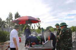 Phía sau mỗi mẫu ADN là mong mỏi của biết bao gia đình liệt sĩ