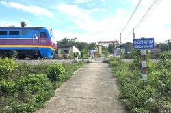 Quảng Trị: Tăng cường bảo đảm an toàn giao thông, xóa bỏ lối đi tự mở qua đường sắt