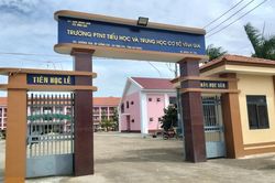 An Giang chuẩn bị khánh thành 3 trường phổ thông nội trú vùng biên giới