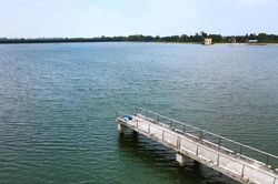Hồ nước ngọt Hậu Giang phải ưu tiên cấp nước cho người dân