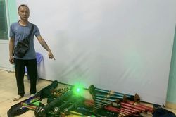 Công an làm việc với ba người thả diều khiến 21 chuyến bay bị ảnh hưởng tại Tân Sơn Nhất