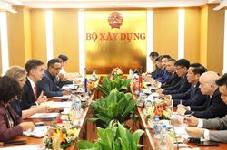 EU sẵn sàng hỗ trợ Việt Nam thực hiện mục tiêu phát triển hạ tầng xanh, bền vững
