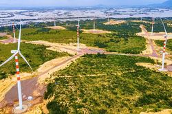 Nhà máy điện gió 1.600 tỷ đồng ở Gia Lai đã chọn được nhà đầu tư