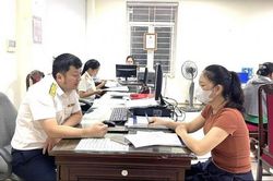 Thuế tỉnh Cao Bằng thu ngân sách tháng 7 tháng tăng hơn 9% so với cùng kỳ