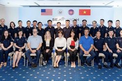 Hải quan tăng cường năng lực giám sát trên biển bằng công nghệ hiện đại