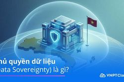 Góc nhìn văn hoá: Giữ chủ quyền dữ liệu, dựng nền quản trị hiện đại, hiệu quả
