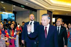Nh&acirc;n chuyến thăm Australia v&agrave; New Zealand của Tổng B&iacute; thư, Chủ tịch nước T&ocirc; L&acirc;m Kiều b&agrave;o với tầm nh&igrave;n mới