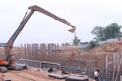 Bắc Ninh cấp phép xây đường ống qua đê tả Cầu Ba Tổng, phường Yên Dũng