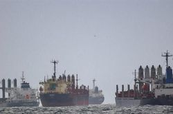 Ukraine bí mật đề nghị ngừng bắn với Nga ở Biển Đen