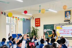 Sắp xếp mạng lưới trường học, tạo nền tảng nâng cao chất lượng giáo dục Thủ đô