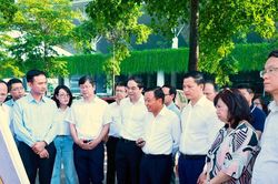 Nâng cao năng lực kết nối giữa Thái Nguyên- Hà Nội cùng các trung tâm kinh tế lớn
