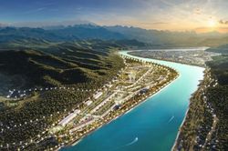 Aqua City Hòa Bình lỗ tăng gần 4 lần, đang 'gánh' hơn 2.158 tỷ đồng nợ phải trả