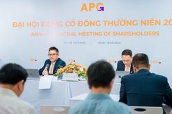 APG giải trình ý kiến kiểm toán ngoại trừ liên quan trái phiếu GKM