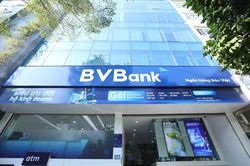BVBank bố cáo thay đổi địa điểm đặt trụ sở PGD Quận 11