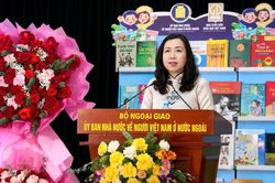 Dấu ấn của Nhà xuất bản Giáo dục trong năm Tôn vinh tiếng Việt 2026