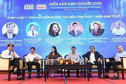 Gỡ nút thắt thể chế, dữ liệu để kinh tế số tăng tốc