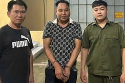 Dùng hung khí chống trả Công an khi bị mời làm việc