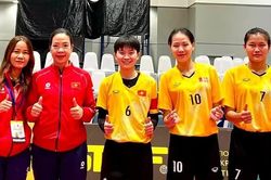 Từ bản lĩnh vô địch thế giới đến khát vọng ASIAD 2026