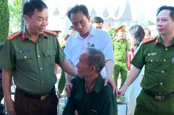 Phát huy sức dân, giữ bình yên từ cơ sở