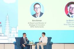 AI mở ra cơ hội mới, nhưng không thể thay thế bản lĩnh người làm báo