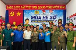 Chiến dịch 'Mùa hè số' xóa bỏ rào cản công nghệ cho người dân