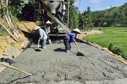 Những con đường rộng mở từ lòng dân ở Thạnh Bình