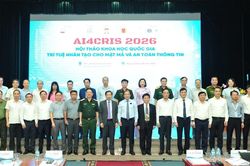 Th&uacute;c đẩy ứng dụng AI trong lĩnh vực mật m&atilde; v&agrave; an to&agrave;n th&ocirc;ng tin