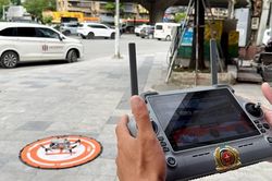 'Xóa' những điểm mù giao thông và trật tự đô thị