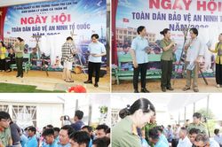 Chung tay phòng, chống khai thác IUU