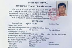 Truy nã Tý 'củi'