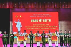 Lan tỏa tinh thần Nghị quyết Đại hội XIV của Đảng vào thực tiễn