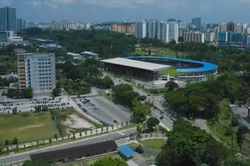 CĐV Malaysia không quá hào hứng với trận đấu cùng ĐT Việt Nam