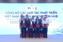 Việt Nam - Nhật Bản đẩy mạnh hợp tác trong lĩnh vực đổi mới sáng tạo