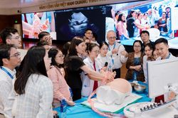 Trao cơ hội khỏe mạnh cho trẻ ngay từ trong bụng mẹ