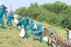 Hà Nội nâng cao năng lực phòng ngừa lụt bão